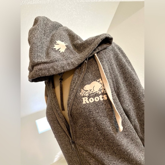 GUC XS S Roots Onesie Jumpsuit Pajamas Loungewear - Picture 1 of 12